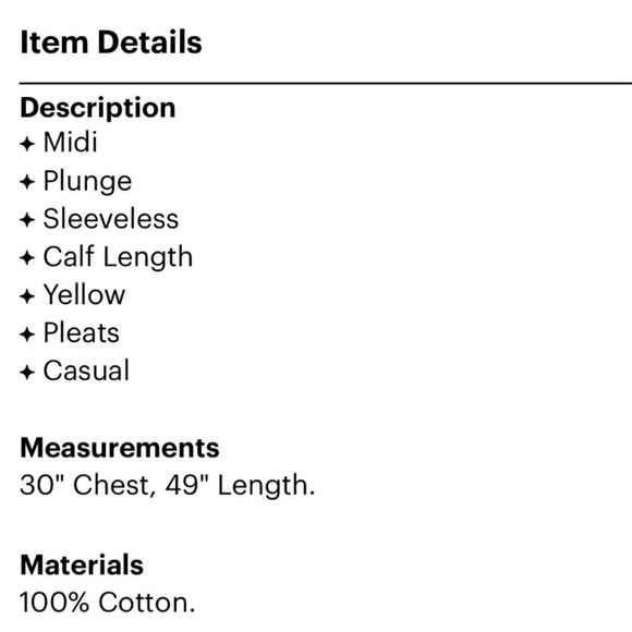 The Great. Laurel Dress - Picture 7 of 7